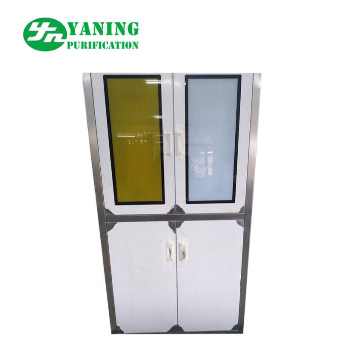 Gabinete de almacenamiento del acero inoxidable de 304 SUS para los