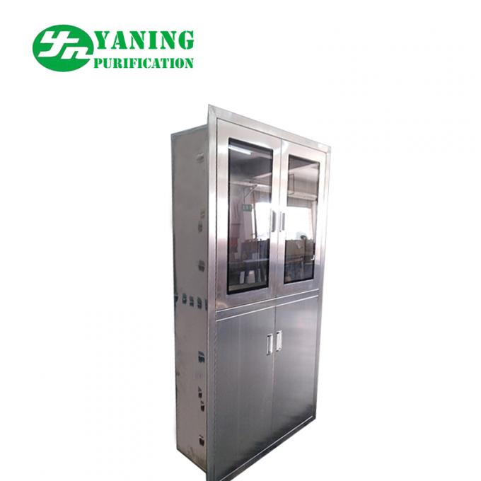 Gabinete de almacenamiento del acero inoxidable de 304 SUS para los