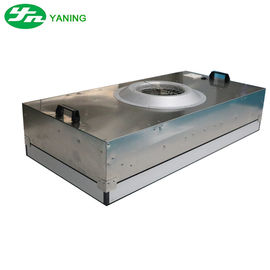 Sistemas ajustables de la purificación del aire de la unidad de filtrado de la fan del control de velocidad FFU para los cuartos libres de polvo