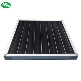 Filtro de aire del panel de la aleación de aluminio, retiro activado del olor del filtro de la fibra de carbono