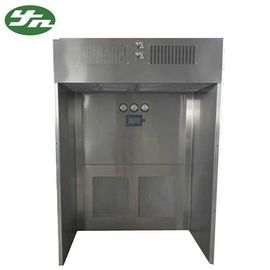 Cabina de pesaje farmacéutica de la presión negativa con el filtro de aire primario y medio de la eficacia
