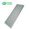 Filtración primaria de aluminio del sistema de ventilación del marco de Mini Pleat Pre Air Filter aplicada