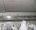 Gabinete del filtro del flujo laminar HEPA del retiro de polvo del guardarropa de la ropa del recinto limpio de YANING