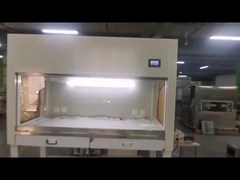 Banco limpio laminar