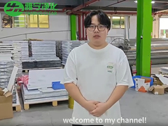 Yaning Instalación rápida Teatro de operaciones Modular Sala de operaciones Panel de pared Sala quirúrgica Sala de operaciones para H