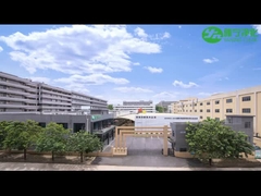 Sala de ducha de carga inteligente manual de dos puertas