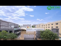 Soluciones de ducha de aire hechas a medida con tecnología de reconocimiento facial entregadas con éxito