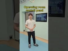 Introducción de la sala de operaciones de control penal