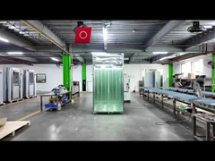 Muestreo de la cabina