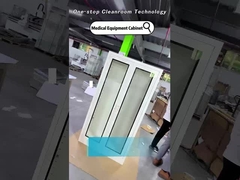 Armario de equipos médicos