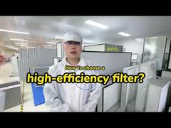 Cómo elegir un filtro de alta eficiencia