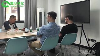 Visita de cliente extranjero