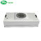 La unidad de filtrado de la fan de la aleación de aluminio de 3 estaciones de poco ruido con protege el dispositivo