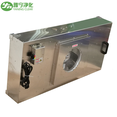 Unidad de filtro de ventilador FFU de alta eficiencia para el cultivo de hongos