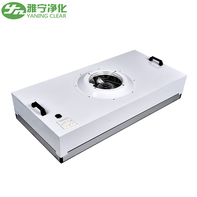 Unidad de filtro de ventilador FFU de nivel de ruido de 52-62db