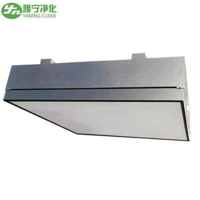 Flujo de aire laminar de la unidad de filtrado de la fan del filtro de YANING HEPA FFU para la seta del laboratorio
