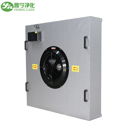 Hepa CE Unidad de filtro de ventilador Ffu Control de grupo modular Capó de flujo laminar