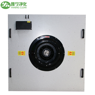 Unidad de filtro de ventilador multi-hepa de 4*4 Ac Sistema de control de grupo Ffu 220V