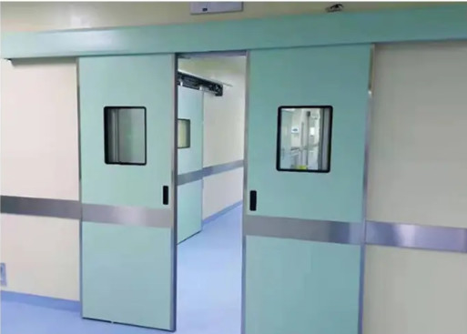 Proyecto de salas limpias de hospitales con salas de operaciones modulares prefabricadas