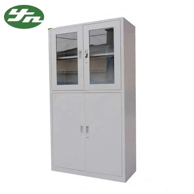 Sus304 Hospital 0,8 mm gabinete médico de acero inoxidable para el quirófano