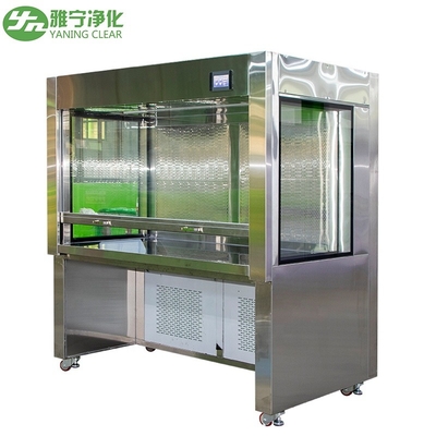 Hepa Filter Ffu Modulo Laminar Banco limpio Iso5 Clase A Modular