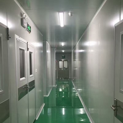 Venta al por mayor de paneles de sándwich Sala limpia para sala limpia modular