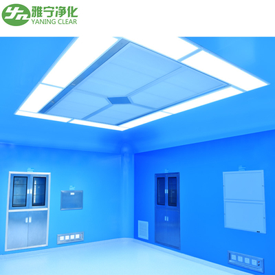 Yaning Cuarto de operaciones de instalación rápida Sala de operaciones modular Panel de pared Sala quirúrgica Sala de hospitales