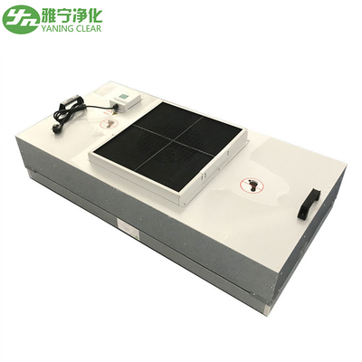 Unidad de filtrado de acero inoxidable de la fan de H14 Hepa FFU