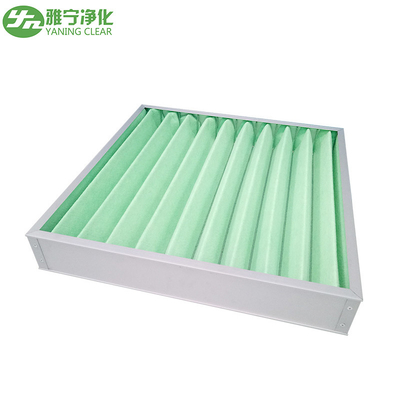 De Yaning de la marca filtro primario lavable del filtro de aire pre YN-PF1 para el sistema de la HVAC