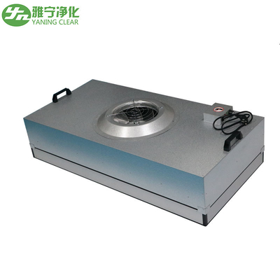 Unidad de filtrado de la fan de YANING FFU el techo del sistema del filtro de HEPA del recinto limpio