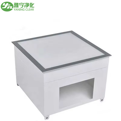 Caja de filtro de dispositivo de suministro de aire terminal modular BFU Reemplazo FFU y caja de filtro Hepa