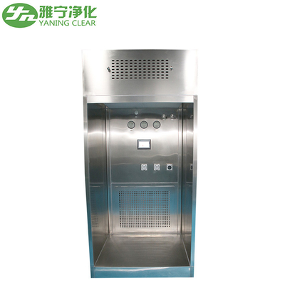 Gabinete Hood Weight Booth For Pharmaceutical del flujo de aire laminar del sitio limpio del GMP