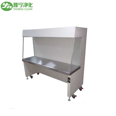 Banco limpio laminar laminar vertical/horizontal del gabinete 220V 200W del flujo de aire
