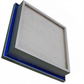 Altos marco de aluminio del filtro de aire del lacre HEPA de ULPA para el hospital/farmacéutico