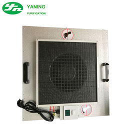 Unidad de filtrado de aluminio galvanizada de la fan de FFU 170w para tipo 575 el tipo y 1175