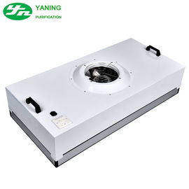 Grado de la purificación de la clase 100 de la unidad de filtrado de la fan de los herzios FFU de la CA 220 V 50, 0.35-0.65 velocidades de aire de M/S