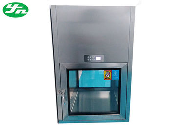 Caja de paso biológica del recinto limpio que dirige, paso dinámico a través de la caja/de la ventana