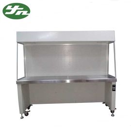 Pulverice el área de trabajo laminar horizontal de capa de Hood Clean Bench 1170*600*600m m de la circulación de aire