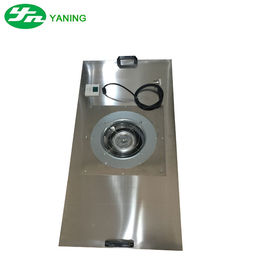 La fan del filtro de Hepa del motor de EBM 320, techo Hepa del recinto limpio filtra para la industria de la farmacia