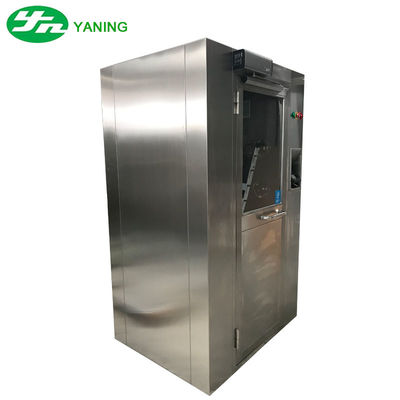 Unidad de acero inoxidable de la ducha de aire para Micro Electronics y los semiconductores