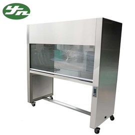 Diseño humanizado banco de trabajo laminar de acero inoxidable del flujo de aire del banco limpio