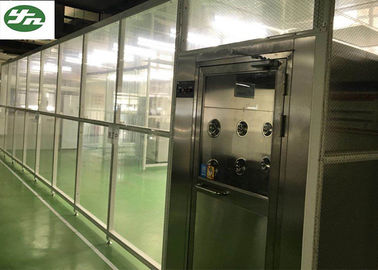 110V / cabina del sitio limpio 220V, cabina del flujo laminar con el grado del filtro H14