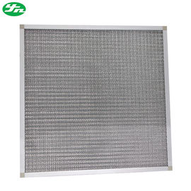 Filtro primario pre de aire de la resistencia da alta temperatura neta de aluminio durable del filtro