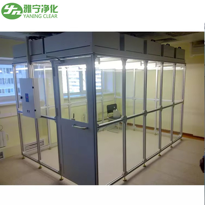 Extensible modular del sitio limpio fácilmente