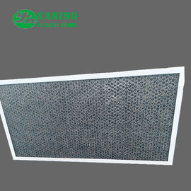 Filtro de aire del carbono activado del panal/filtro del retiro del humo para la ventilación de vivienda