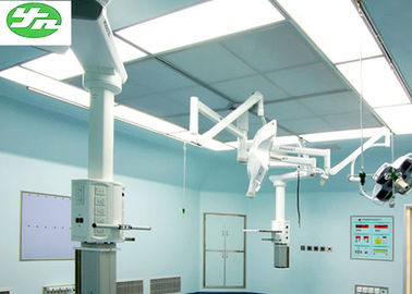 Sala de operaciones de la cámara del flujo laminar de la clase 100 2600*2400*500m m para el hospital