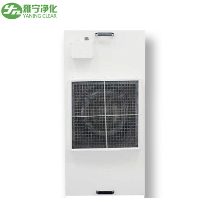 Herzios montados techo de la CA 220 V /50 de las unidades de filtrado de la fan de sitio limpio de Hepa para el sitio limpio