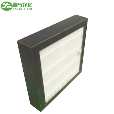 YN-AH001 activó el filtro de aire del carbono, filtro de HEPA 14 para la industria de la máquina 3D