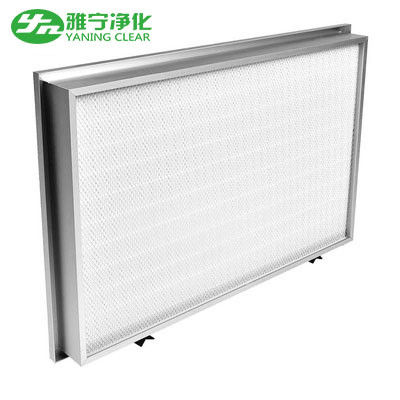 Filtro portátil de Hepa del alto funcionamiento del lacre