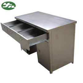 Mesa de trabajo antiestática de acero inoxidable del banco de trabajo laminar del banco limpio del recinto limpio